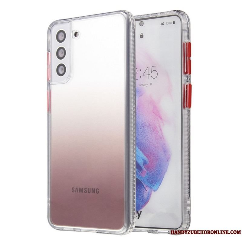 Cover Samsung Galaxy S22 5G Gradient Farve