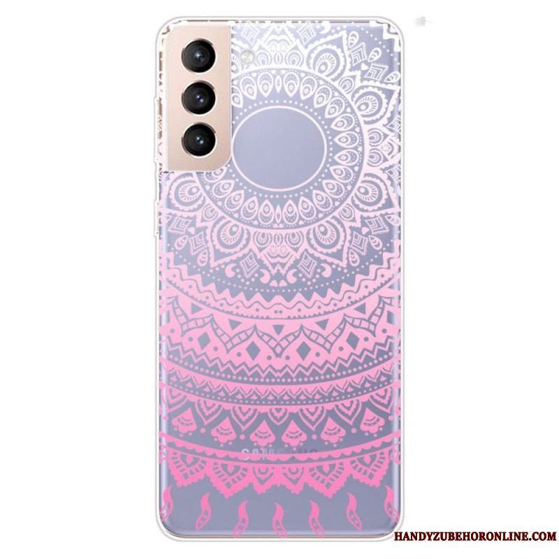 Cover Samsung Galaxy S22 5G Mandala Design