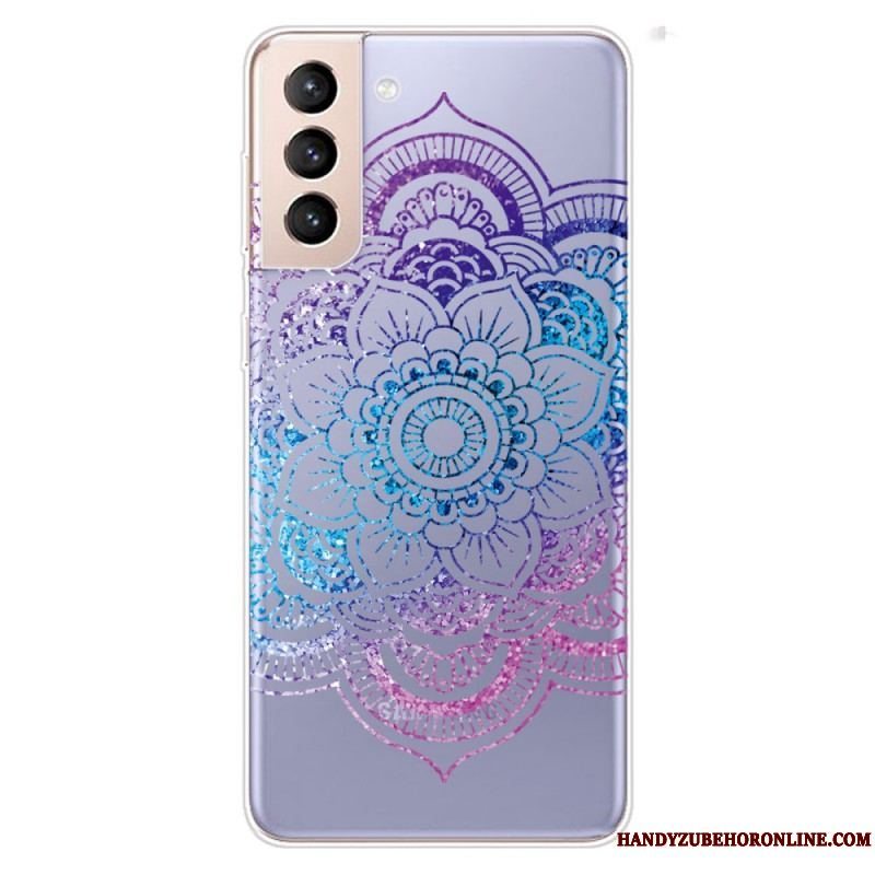 Cover Samsung Galaxy S22 5G Mandala Design