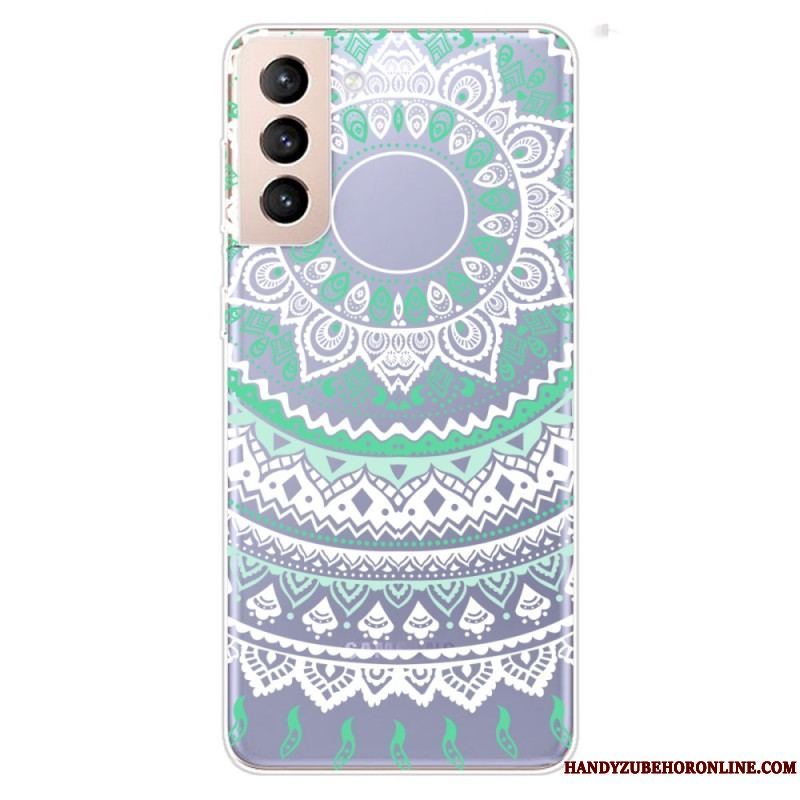 Cover Samsung Galaxy S22 5G Mandala Design