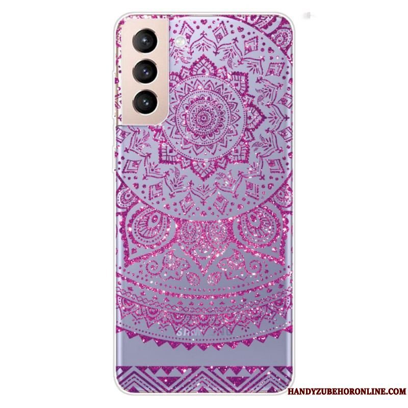 Cover Samsung Galaxy S22 5G Mandala Design