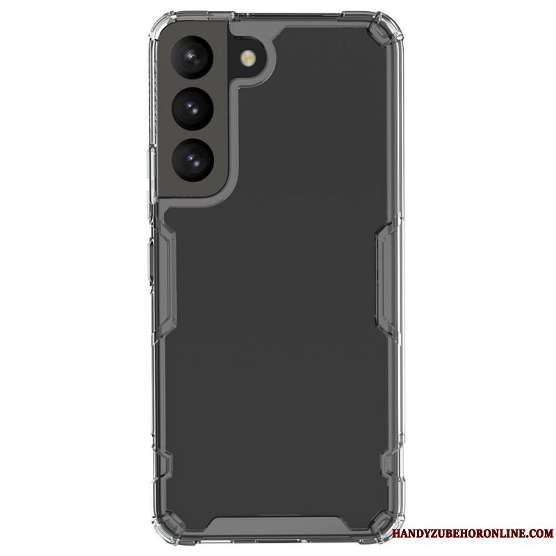 Cover Samsung Galaxy S22 5G Nillkin Transparent Natur