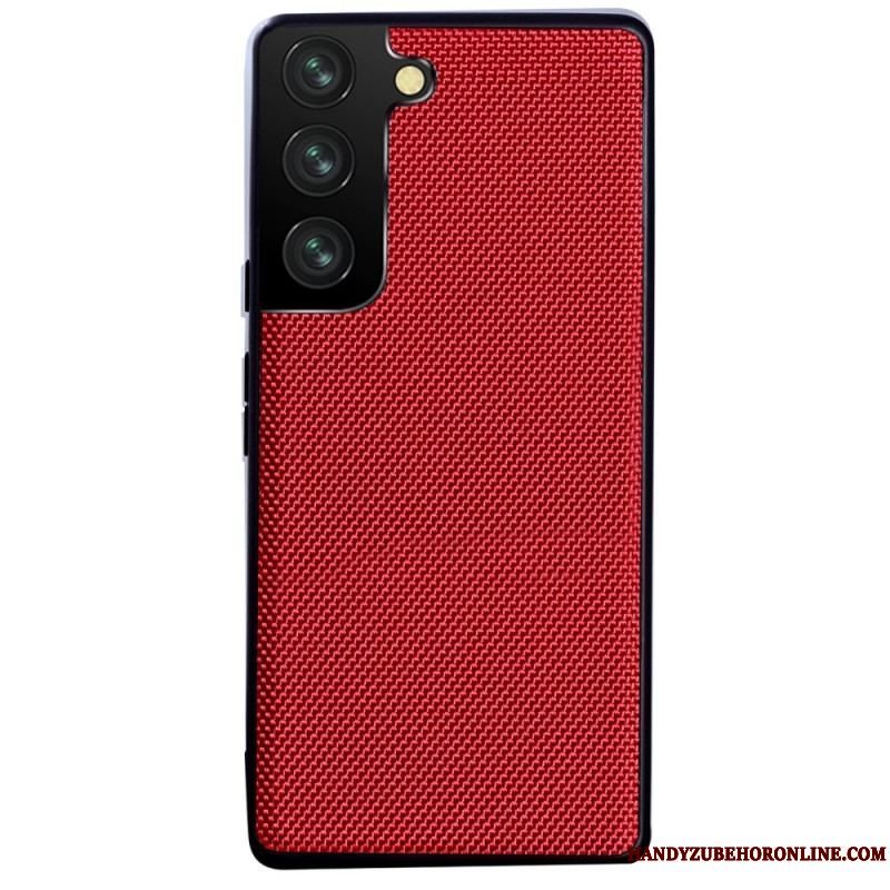 Cover Samsung Galaxy S22 5G Nylon Hybrid