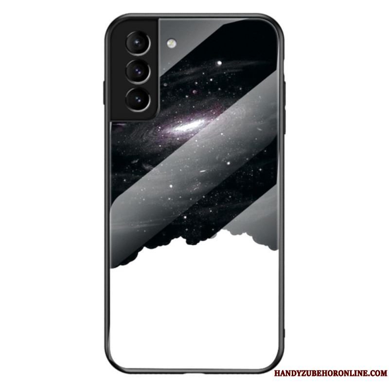 Cover Samsung Galaxy S22 5G Skønhed Hærdet Glas