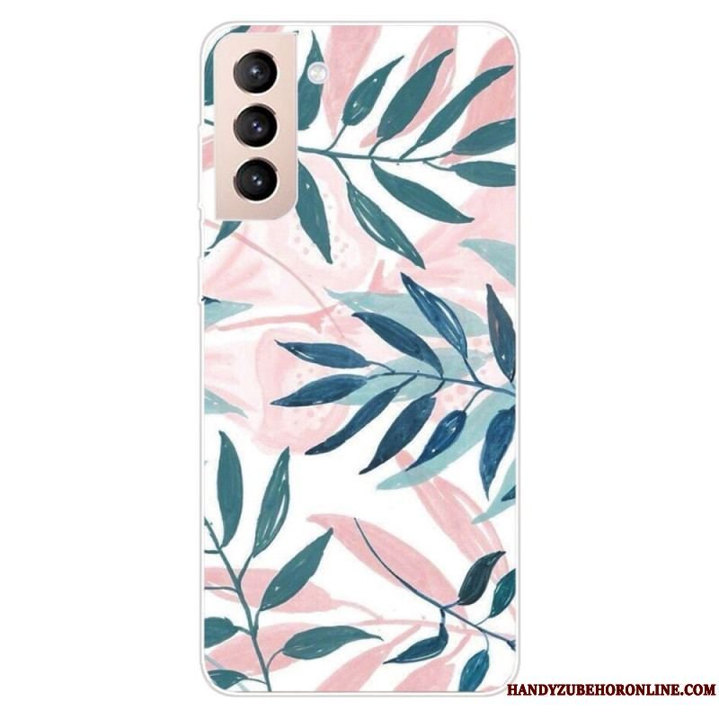 Cover Samsung Galaxy S22 5G Tegneserie Kat
