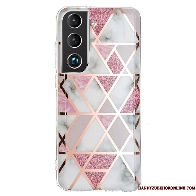 Cover Samsung Galaxy S22 5G Ultra Design Marmor