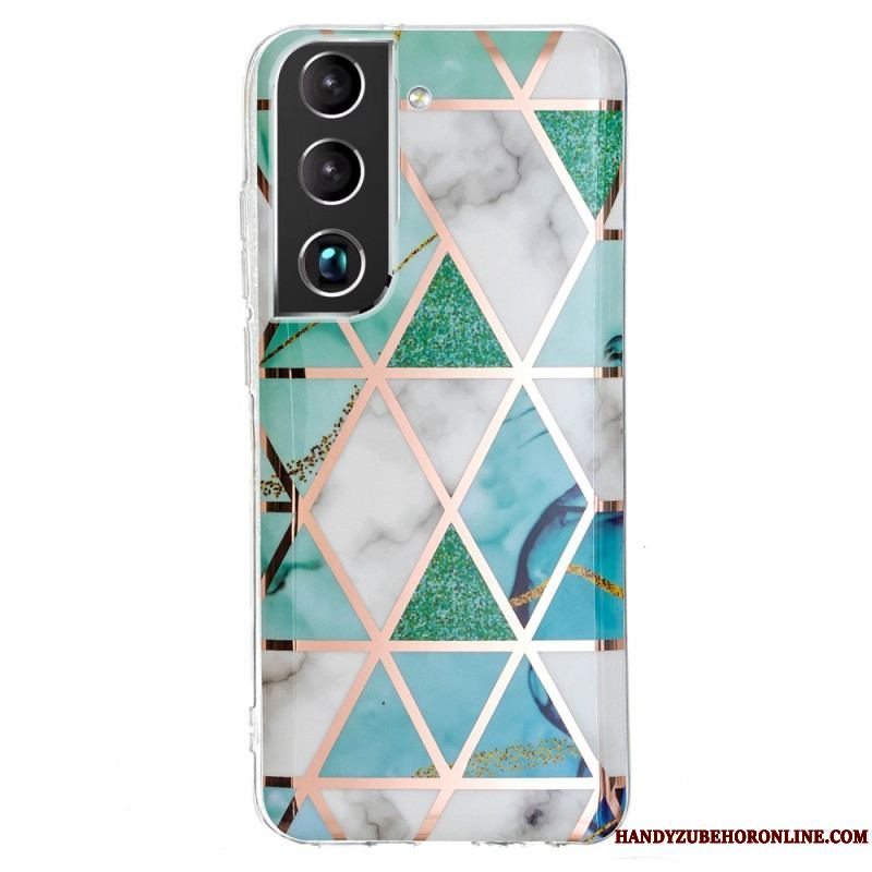 Cover Samsung Galaxy S22 5G Ultra Design Marmor