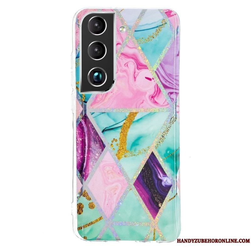 Cover Samsung Galaxy S22 5G Ultra Design Marmor