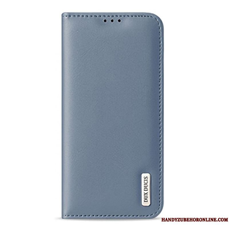 Cover Samsung Galaxy S22 Ultra 5G Flip Cover Rfid Dux Ducis