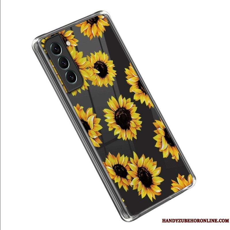 Cover Samsung Galaxy S23 5G Blomstervariation