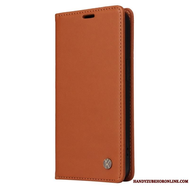 Cover Samsung Galaxy S23 5G Flip Cover Yikatu