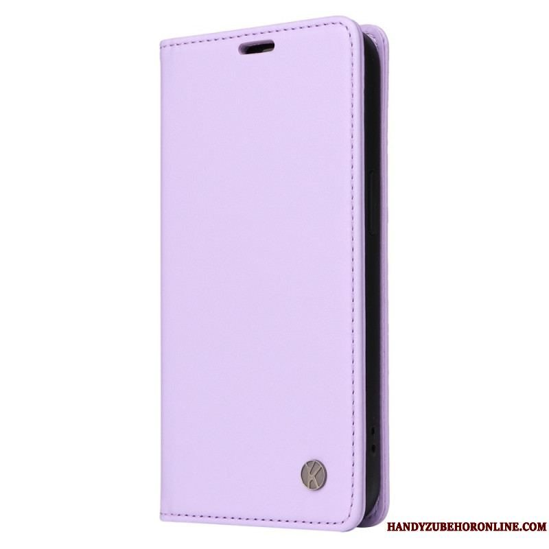 Cover Samsung Galaxy S23 5G Flip Cover Yikatu