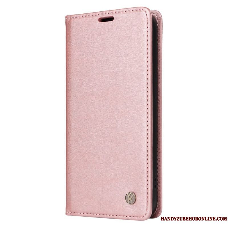 Cover Samsung Galaxy S23 5G Flip Cover Yikatu