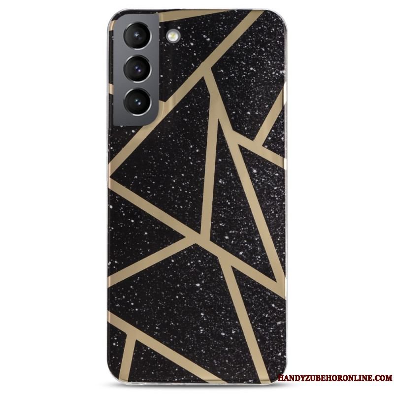 Cover Samsung Galaxy S23 Plus 5G Decline Marble