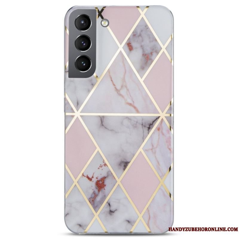 Cover Samsung Galaxy S23 Plus 5G Decline Marble