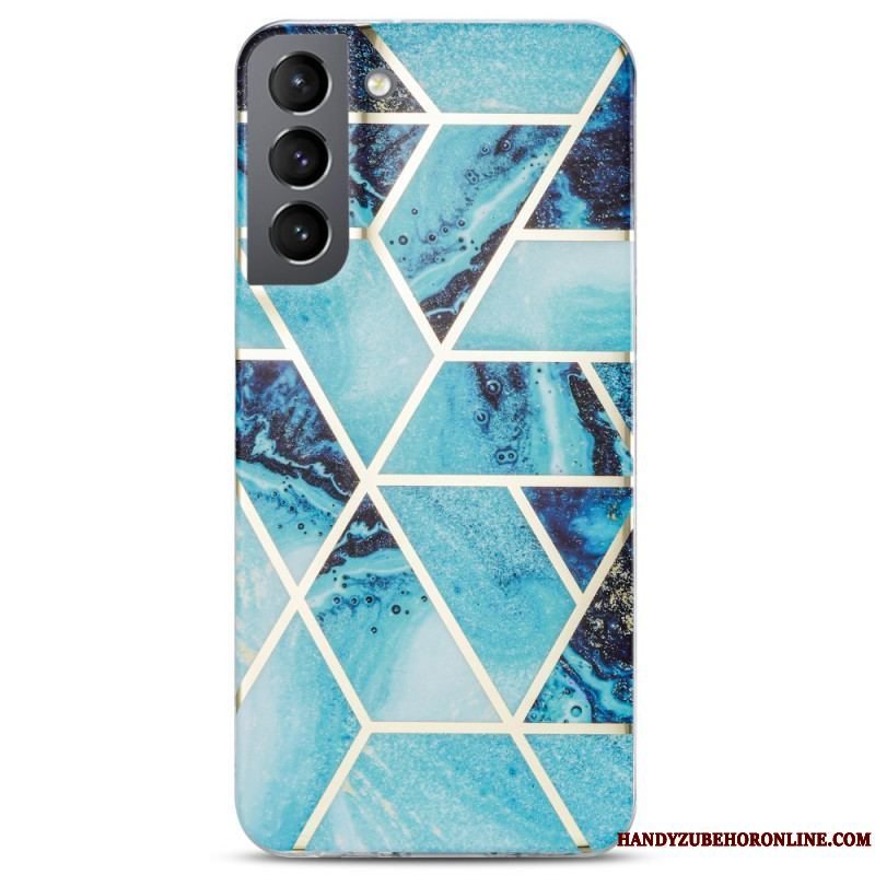 Cover Samsung Galaxy S23 Plus 5G Decline Marble