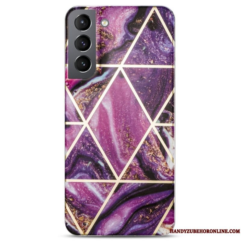 Cover Samsung Galaxy S23 Plus 5G Decline Marble