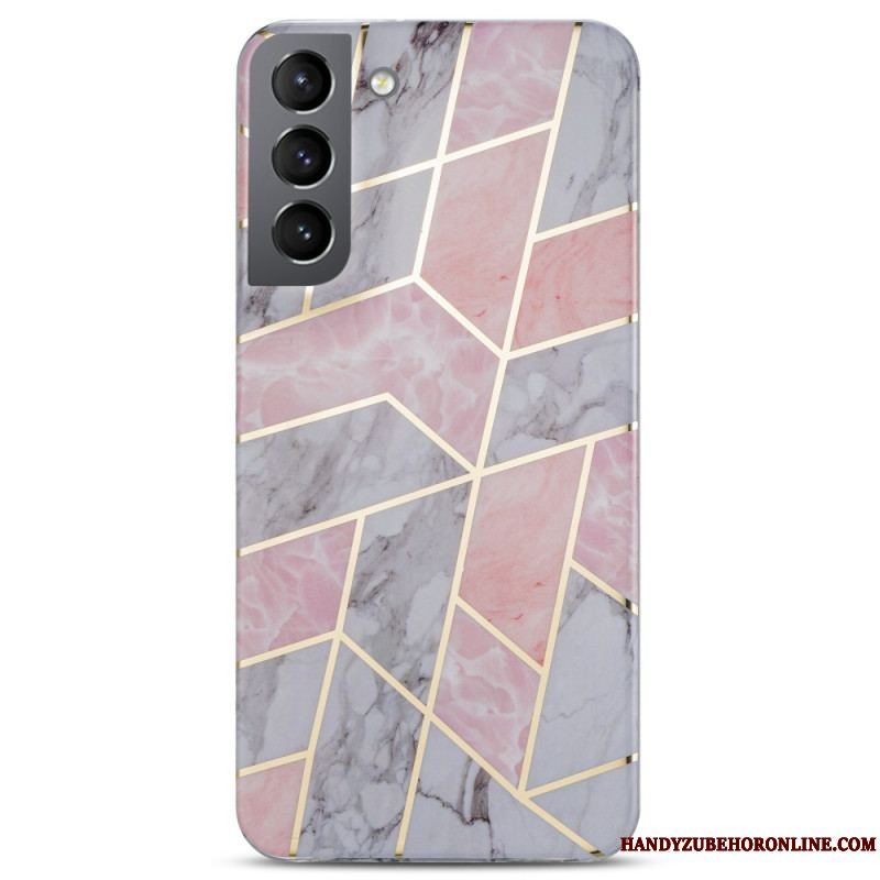 Cover Samsung Galaxy S23 Plus 5G Decline Marble