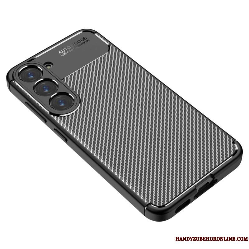 Cover Samsung Galaxy S23 Plus 5G Fleksibel Kulfiber