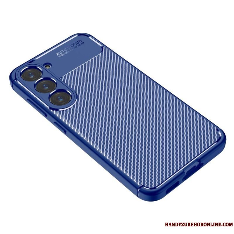 Cover Samsung Galaxy S23 Plus 5G Fleksibel Kulfiber