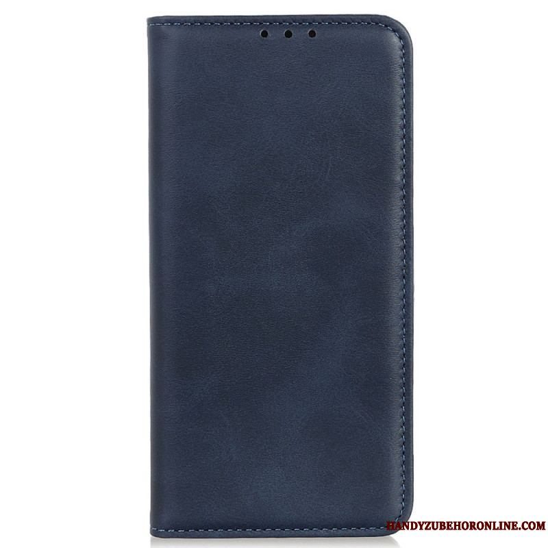 Cover Samsung Galaxy S23 Plus 5G Flip Cover Split Læder