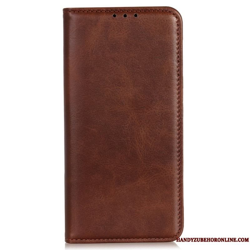 Cover Samsung Galaxy S23 Plus 5G Flip Cover Split Læder