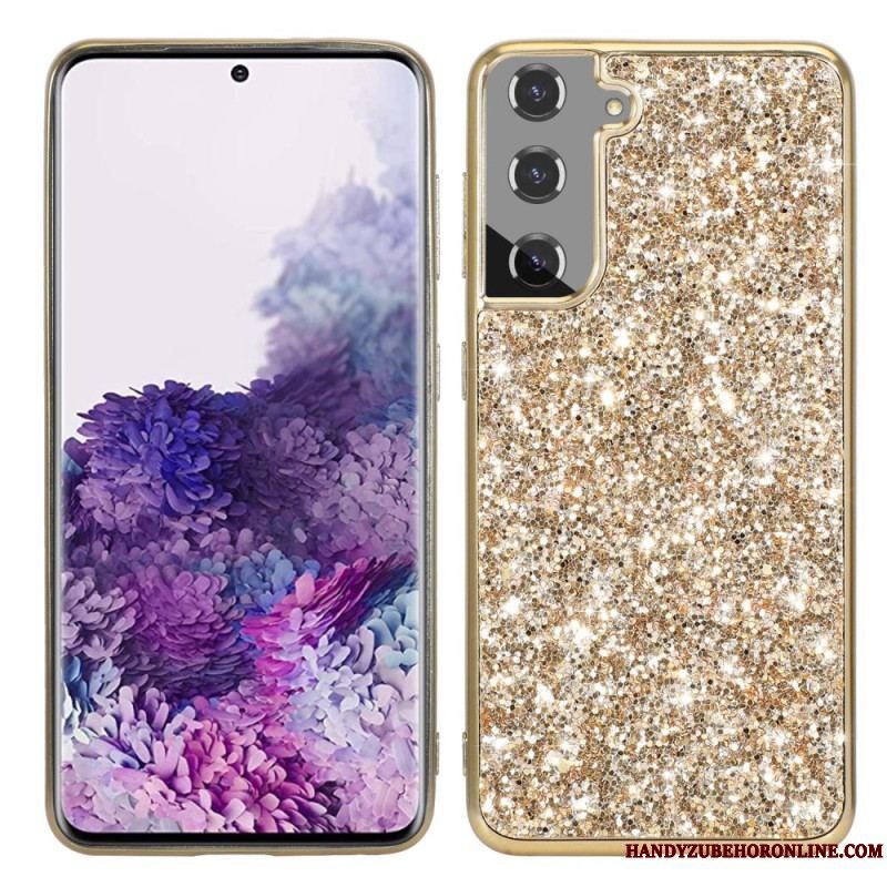 Cover Samsung Galaxy S23 Plus 5G Pailletter