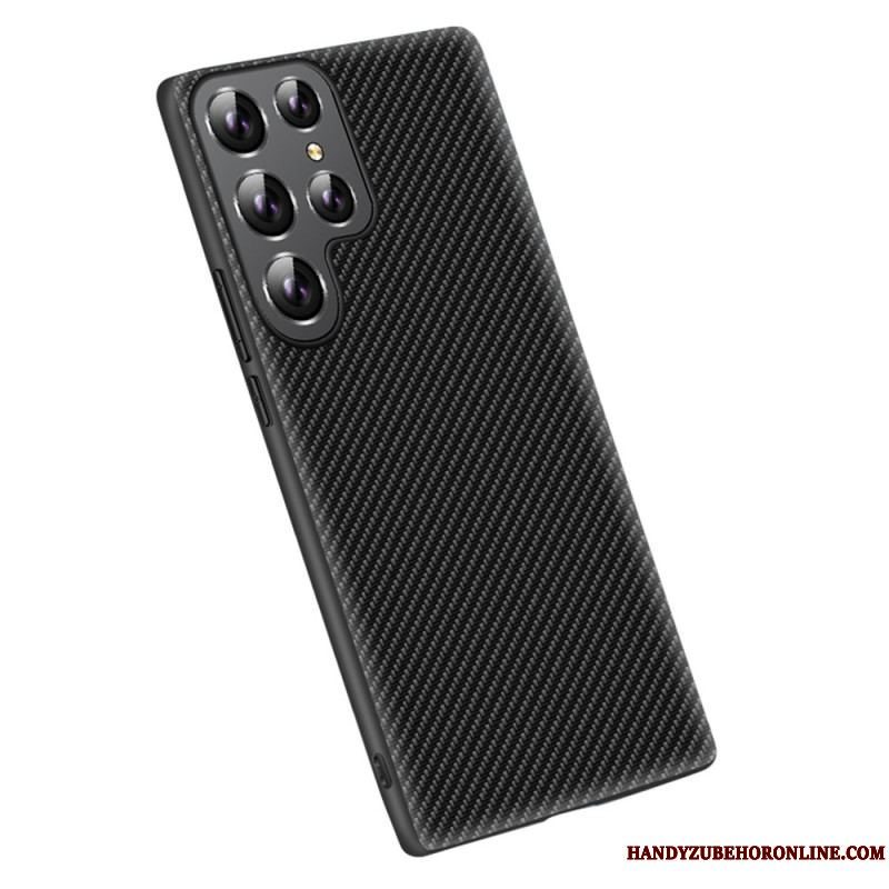 Cover Samsung Galaxy S23 Ultra 5G Kulfiber