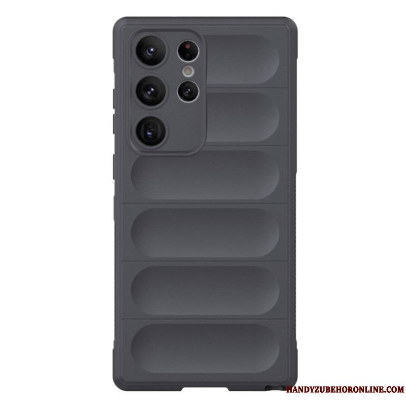 Cover Samsung Galaxy S23 Ultra 5G Skridsikker