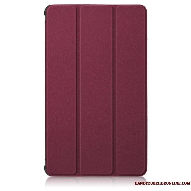 Cover Samsung Galaxy Tab A7 Lite Forstærket Tri Fold