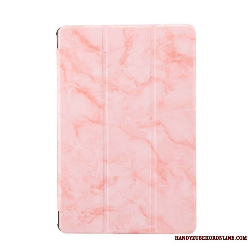 Cover Samsung Galaxy Tab A7 Lite Marmor Stil