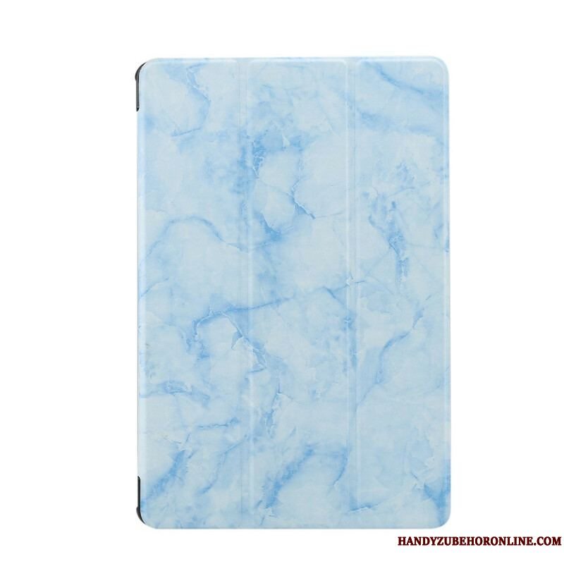 Cover Samsung Galaxy Tab A7 Lite Marmor Stil