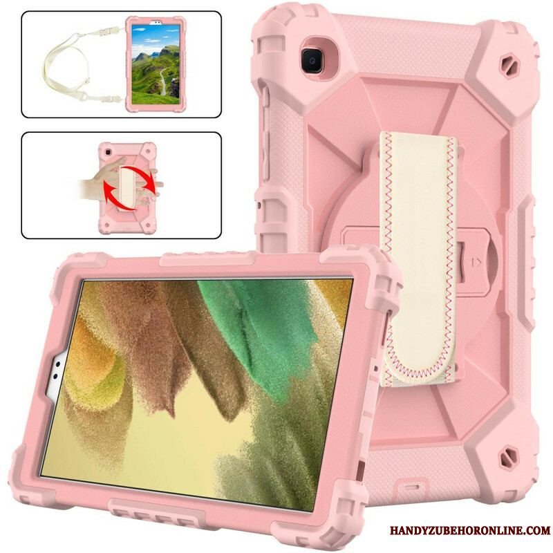 Cover Samsung Galaxy Tab A7 Lite Multifunktionel Farve