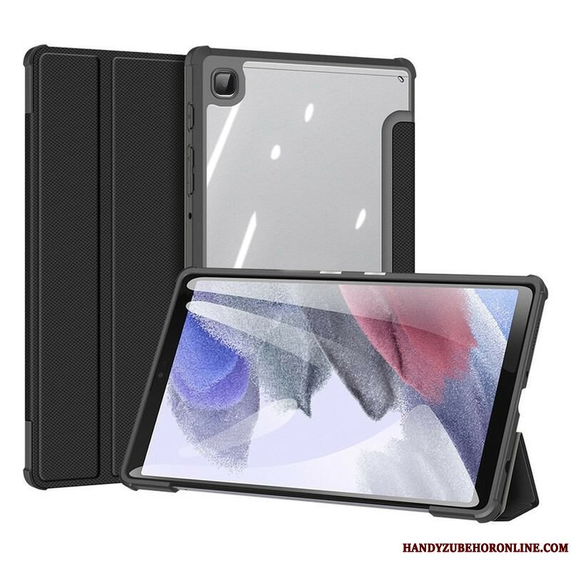 Cover Samsung Galaxy Tab A7 Lite Toby-serien Dux-ducis