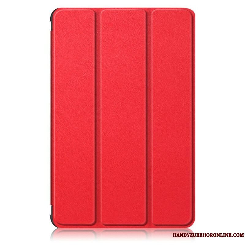 Cover Samsung Galaxy Tab S7 FE Forstærket Tri Fold