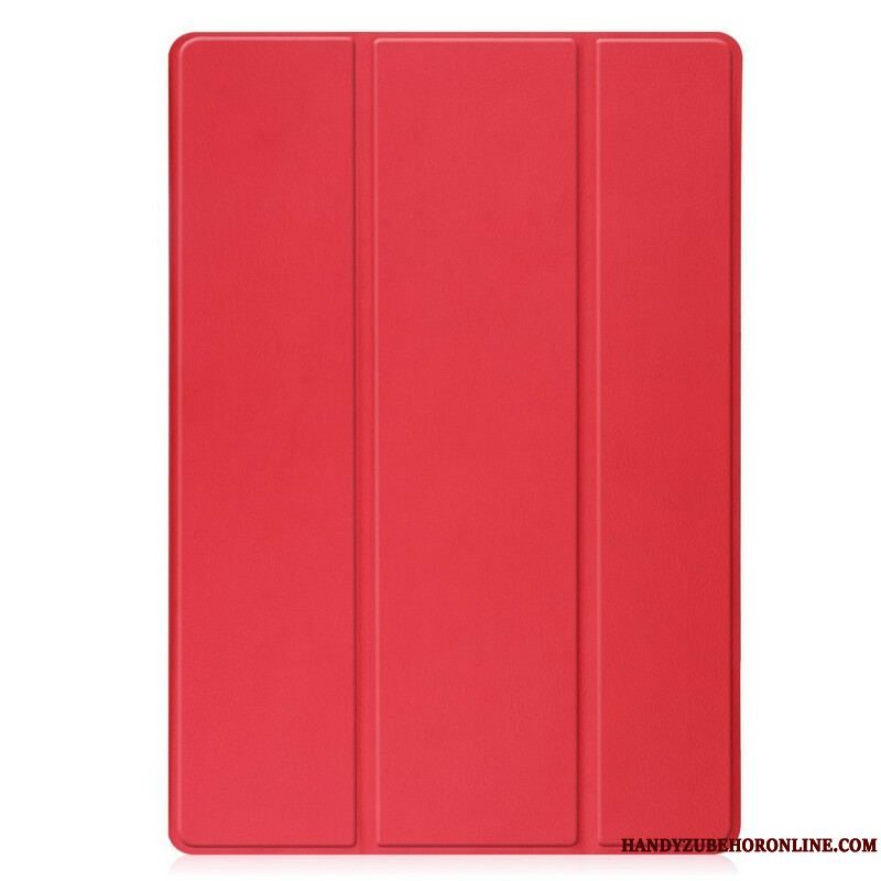 Cover Samsung Galaxy Tab S7 FE Tri Fold Penneholder