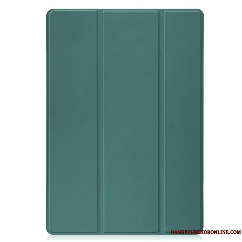 Cover Samsung Galaxy Tab S7 FE Tri Fold Penneholder