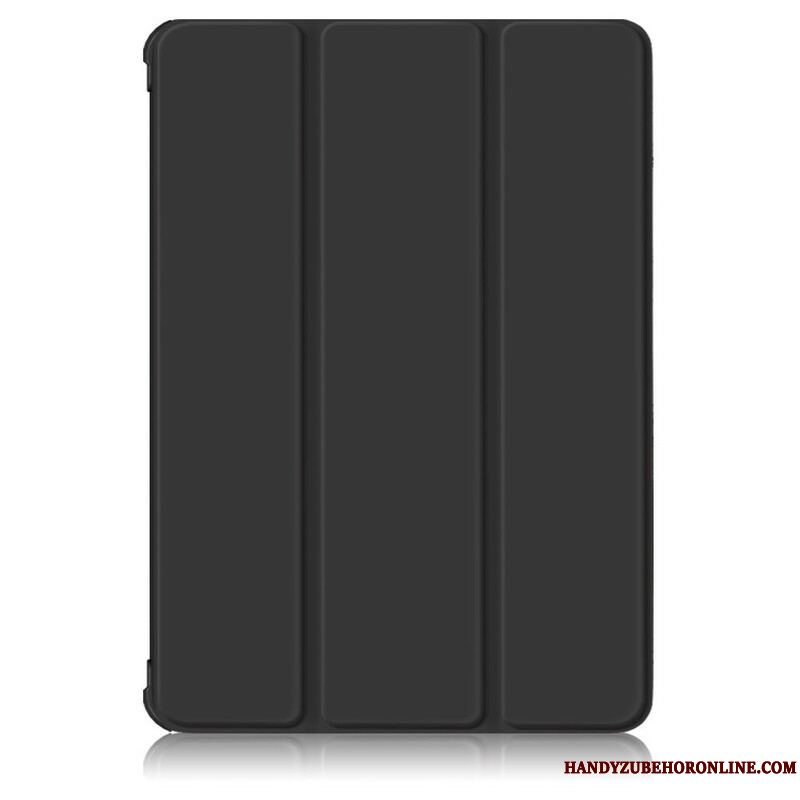 Cover Samsung Galaxy Tab S7 FE Tri-fold Forstærket Penneholder