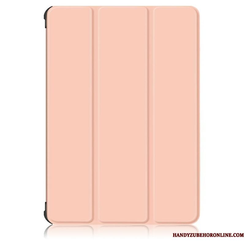 Cover Samsung Galaxy Tab S7 FE Tri-fold Forstærket Penneholder