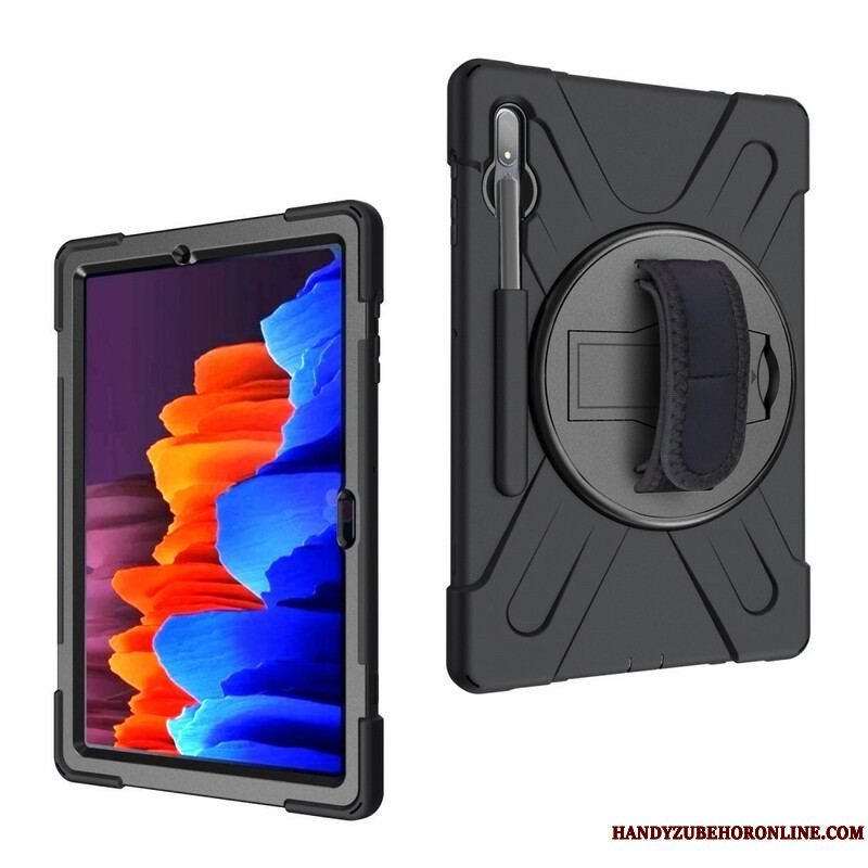 Cover Samsung Galaxy Tab S8 Plus / Tab S7 Plus Modstandsdygtig