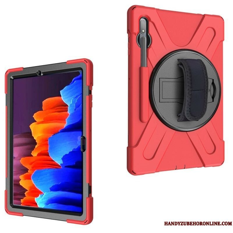 Cover Samsung Galaxy Tab S8 Plus / Tab S7 Plus Modstandsdygtig