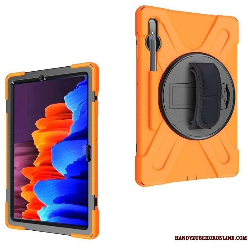 Cover Samsung Galaxy Tab S8 Plus / Tab S7 Plus Modstandsdygtig