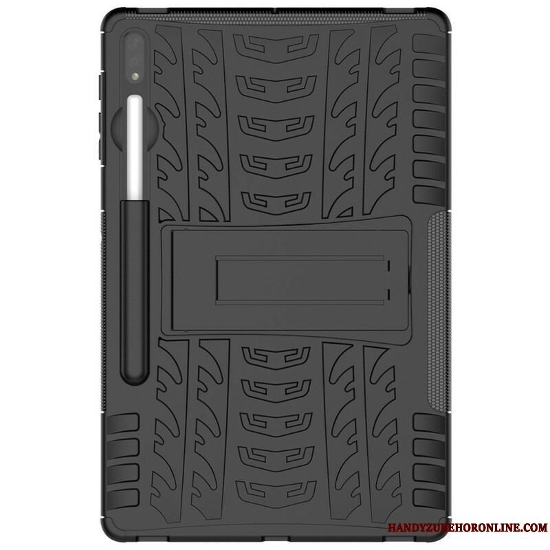 Cover Samsung Galaxy Tab S8 Plus / Tab S7 Plus Premium Resistent