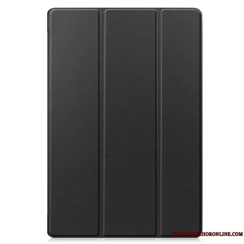 Cover Samsung Galaxy Tab S8 Plus / Tab S7 Plus Tri Fold Penneholder