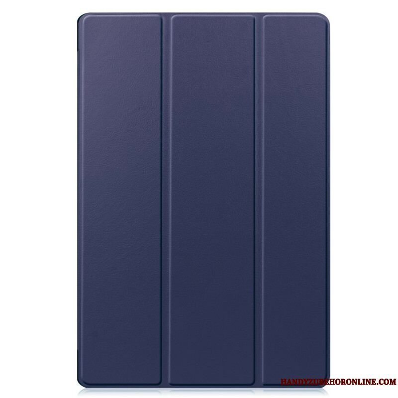 Cover Samsung Galaxy Tab S8 Plus / Tab S7 Plus Tri Fold Penneholder