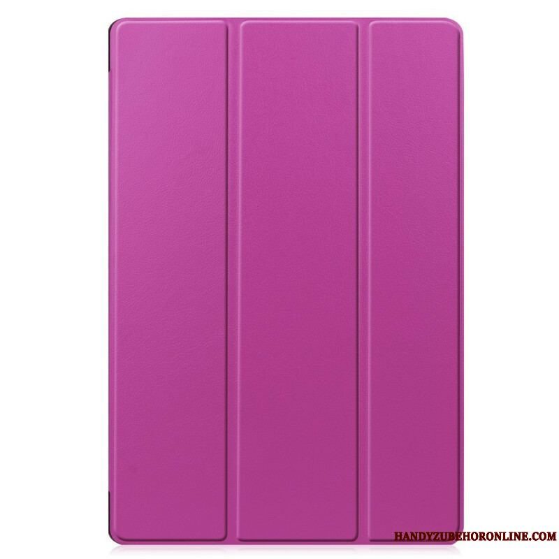 Cover Samsung Galaxy Tab S8 Plus / Tab S7 Plus Tri Fold Penneholder