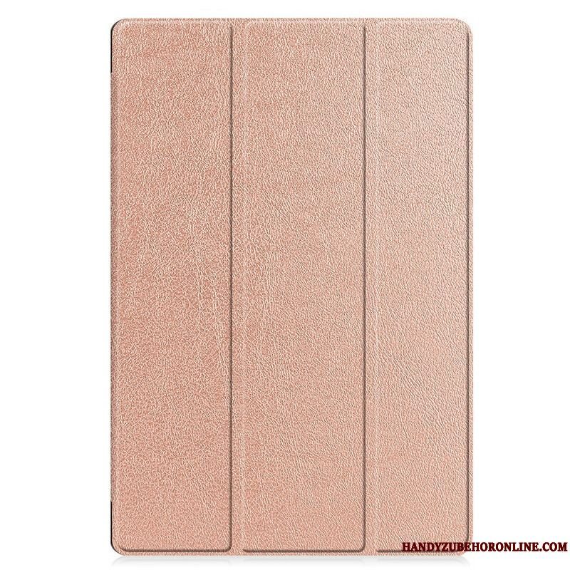 Cover Samsung Galaxy Tab S8 Plus / Tab S7 Plus Tri Fold Penneholder