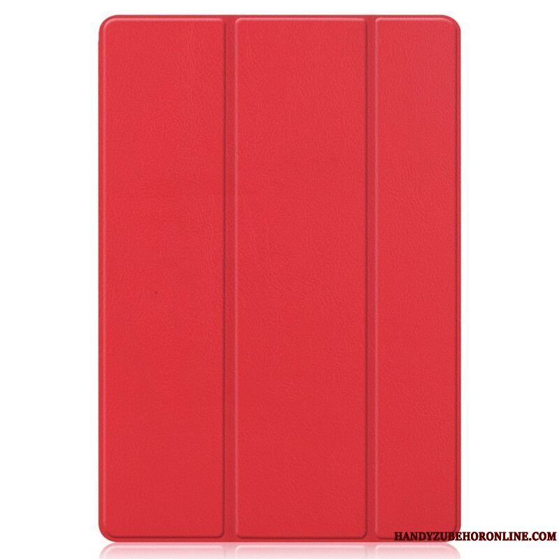 Cover Samsung Galaxy Tab S8 Plus / Tab S7 Plus Trifold Stylus Holder