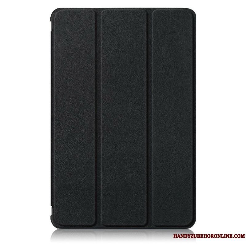 Cover Samsung Galaxy Tab S8 / Tab S7 Forstærket Tri Fold