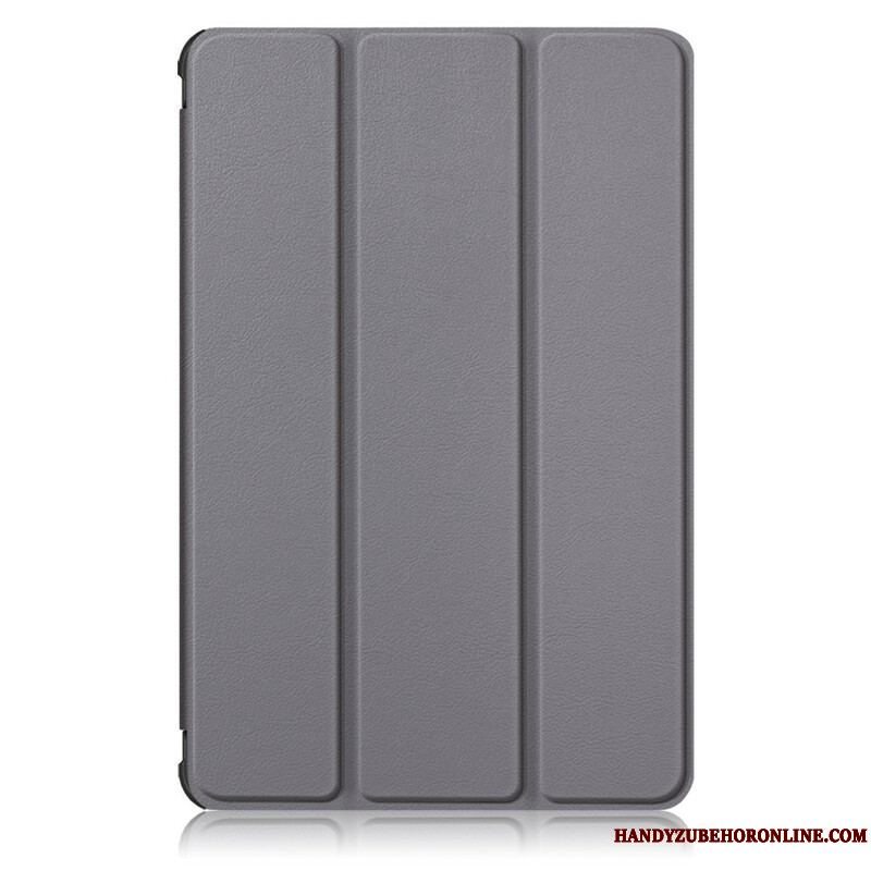 Cover Samsung Galaxy Tab S8 / Tab S7 Forstærket Tri Fold